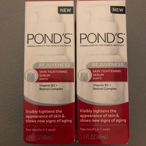 Lot of 2 ponds